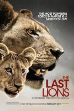 Watch The Last Lions Merdb