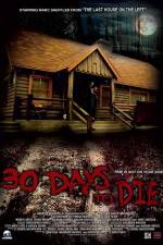 Watch 30 Days to Die Merdb