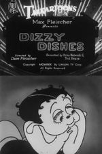 Watch Dizzy Dishes (Short 1930) Merdb