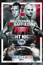 Watch UFC Fight Night 54 Rory MacDonald vs. Tarec Saffiedine Merdb