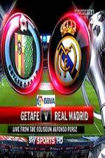 Watch Getafe vs Real Madrid Merdb