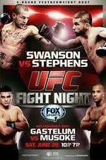 Watch UFC Fight Night 44: Swanson vs. Stephens Merdb