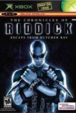 Watch The Chronicles of Riddick: Escape from Butcher Bay Merdb