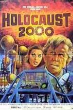 Watch Holocaust 2000 Merdb