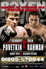 Watch Alexander Povetkin vs Hasim Rahman Merdb