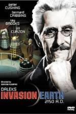 Watch Daleks' Invasion Earth 2150 AD Merdb