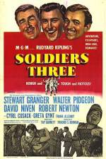 Watch Soldiers Three Merdb
