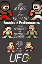 Watch UFC 152 Facebook Preliminary Fights Merdb