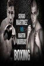 Watch Sergio Gabriel Martinez vs Martin Murray Merdb
