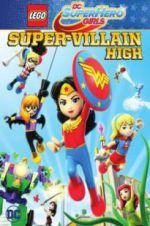 Watch Lego DC Super Hero Girls: Super-Villain High Merdb