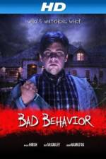 Watch Bad Behavior Merdb
