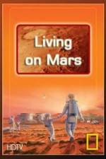 Watch National Geographic: Living on Mars Merdb