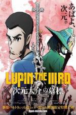 Watch Lupin the IIIrd: Jigen Daisuke no Bohyo Merdb