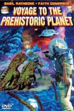Watch Voyage to the Prehistoric Planet Merdb