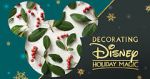 Watch Decorating Disney: Holiday Magic Merdb