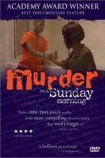 Watch Murder on a Sunday Morning Merdb