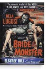 Watch Bride of the Monster Merdb