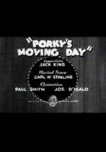 Watch Porky\'s Moving Day (Short 1936) Merdb
