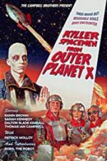 Watch Killer Spacemen from Outer Planet X Merdb