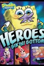 Watch Spongebob Squarepants Heroes Of Bikini Bottom Merdb