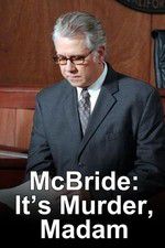 Watch McBride: Its Murder, Madam Merdb