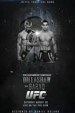 Watch UFC 177  Dillashaw vs Barao Merdb