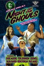 Watch Night of the Ghouls Merdb