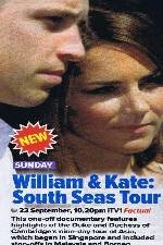 Watch William And Kate The South Seas Tour Merdb