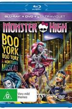 Watch Monster High: Boo York, Boo York Merdb