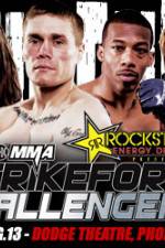 Watch Strikeforce Challengers: Riggs vs Taylor Merdb