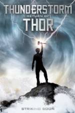 Watch Thunderstorm The Return of Thor Merdb