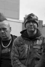 Watch The Exploited live At Leeds Merdb