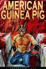 Watch American Guinea Pig: Bouquet of Guts and Gore Merdb