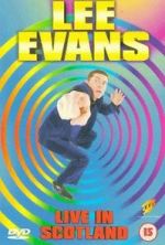 Watch Lee Evans: Live in Scotland Merdb