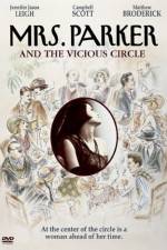 Watch Mrs Parker and the Vicious Circle Merdb