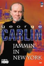 Watch George Carlin Jammin' in New York Merdb