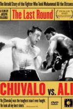 Watch The Last Round Chuvalo vs Ali Merdb