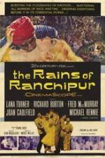 Watch The Rains of Ranchipur Merdb