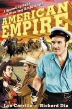 Watch American Empire Merdb