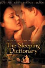 Watch The Sleeping Dictionary Merdb