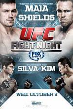 Watch UFC on Fox Maia vs Shields Merdb