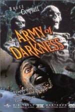 Watch Army of Darkness Merdb