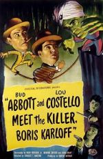 Watch Abbott and Costello Meet the Killer, Boris Karloff Merdb