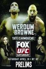 Watch UFC on FOX 11 Preliminary Fights Merdb