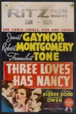 Watch Three Loves Has Nancy Merdb