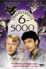 Watch Transylvania 6-5000 Merdb