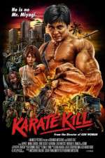 Watch Karate Kill Merdb