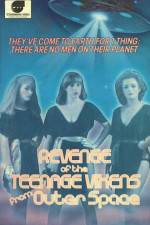 Watch The Revenge of the Teenage Vixens from Outer Space Merdb