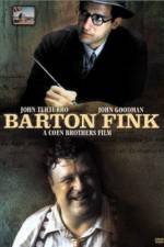 Watch Barton Fink Merdb