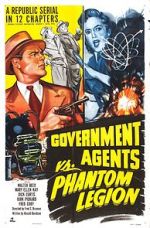 Watch Government Agents vs Phantom Legion Merdb
